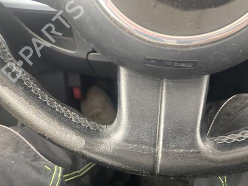 Used Steering wheel Steering wheel FIAT 500 (312_) 1.3 D Multijet (312AXB1A) (75 hp) 26618234 26618234