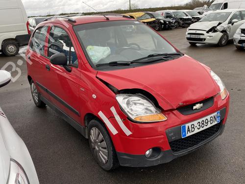 Air filter box CHEVROLET MATIZ (M200, M250) 0.8 | BP35884638M87 - Image 5