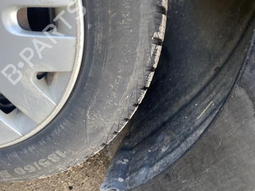 Hjulbue VW FOX Hatchback (5Z1, 5Z3, 5Z4) 1.4 TDI (70 hp) 31791793