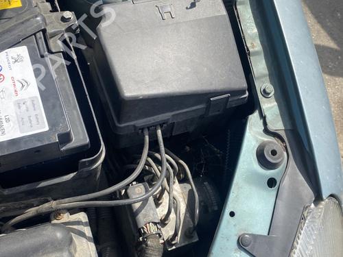 Used ABS pump PEUGEOT 206 Hatchback (2A/C) 1.9 D (69 hp) 26933811