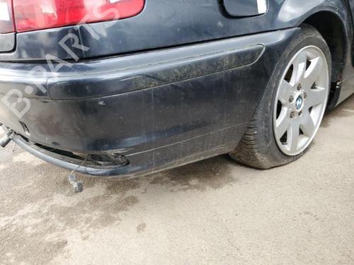 Rear bumper BMW 3 (E46) 320 d | BP21666086C8 