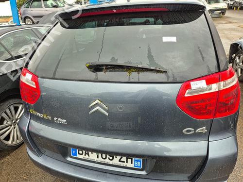 Tailgate CITROËN C4 Picasso I MPV (UD_)  | BP22124843C6 