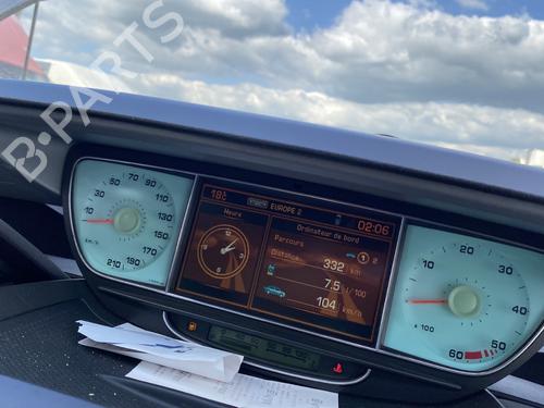 Used Instrument cluster Instrument cluster PEUGEOT 807 (EB_) 2.2 HDi (163 hp) 25771456 25771456