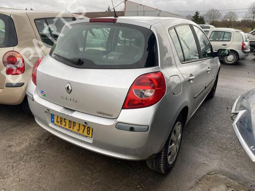 Hood RENAULT CLIO III (BR0/1, CR0/1) 1.5 dCi (BR17, CR17) | BP22111272C1 