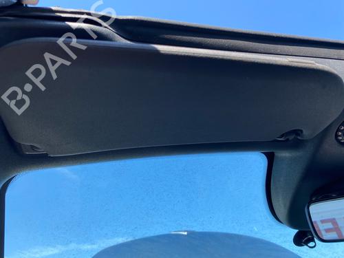 Left sun visor CITROËN C3 Pluriel (HB_) | BP37501348I1 - Image 2
