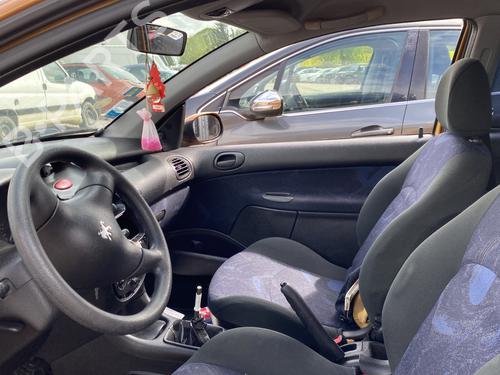 Front left panel PEUGEOT 206 Hatchback (2A/C) 1.6 i | BP25292344C58 - Image 4