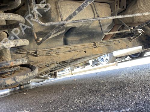 Used Rear axle RENAULT KANGOO Express (FW0/1_) 1.5 dCi 90 (FW0G, FW05, FW08, FW11) (90 hp) 26154793