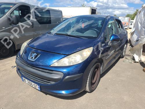 Front left panel PEUGEOT 207 (WA_, WC_) 1.4 16V | BP38169181C58  - Image 6