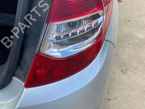 Used Right taillight Right taillight CITROËN C4 II (NC_) 1.6 HDi 90 (92 hp) 34169919 34169919