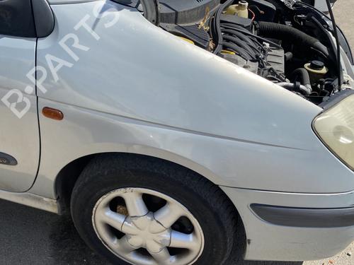 Used Rim RENAULT SCÉNIC I MPV (JA0/1_, FA0_) 1.6 (JA00, JA16, JA15, JA19, JA1V, JA2B, JA2C, JA0B,... (107 hp) 27523678