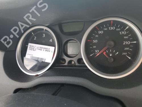 Used Instrument cluster RENAULT MEGANE II Estate (KM0/1_) [2003-2012]  22122108