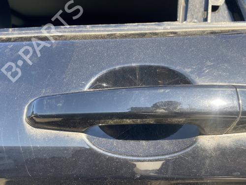 Rear left exterior door handle LAND ROVER RANGE ROVER EVOQUE (L538)  | BP25478222C130 