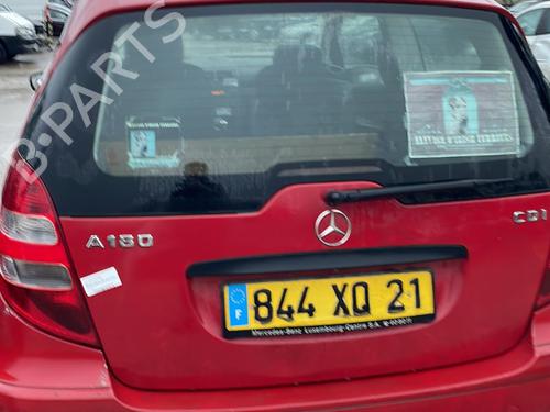 Used Tailgate MERCEDES-BENZ A-CLASS (W169) A 180 CDI (169.007, 169.307) (109 hp) 19907802