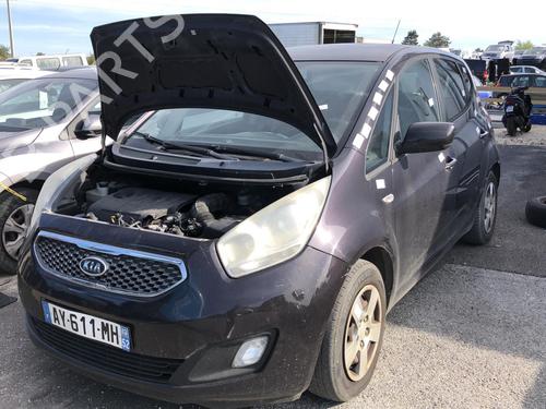 Used Right front driveshaft KIA VENGA (YN) 1.4 CRDi 90 (90 hp) 19911422