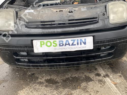 Pare-chocs avant RENAULT CLIO II (BB_, CB_) 1.2 (BB0A, BB0F, BB10, BB1K, BB28, BB2D, BB2H, CB0A,... (58 hp) 30726169