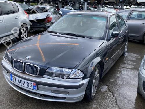 Left front seat BMW 3 (E46) 320 d | BP21666097C15  - Image 5