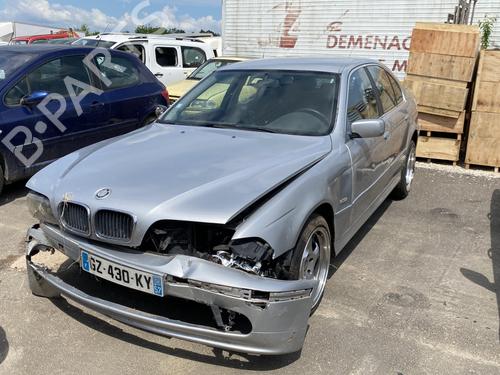 Left front seat BMW 5 (E39) 525 d | BP26289095C15  - Image 10