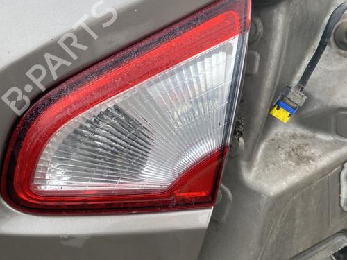 Used Right tailgate light NISSAN QASHQAI I (J10, NJ10) 2.0 dCi All-wheel Drive (150 hp) 28817100