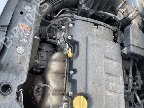 Used Engine Engine OPEL CORSA E (X15) 1.4 (08, 68) (90 hp) 29287812 29287812