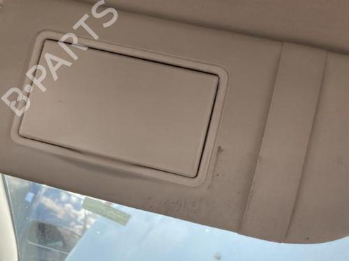 Used Left sun visor CITROËN C4 Coupe (LA_) 1.6 HDi (90 hp) 22121152
