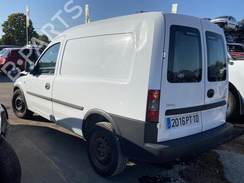 Left front fenders OPEL COMBO Box Body/MPV 1.4 16V | BP19911493C41 