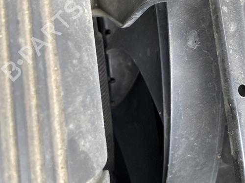 Used Water radiator MERCEDES-BENZ C-CLASS (W203) C 220 CDI (203.008) (150 hp) 31836700