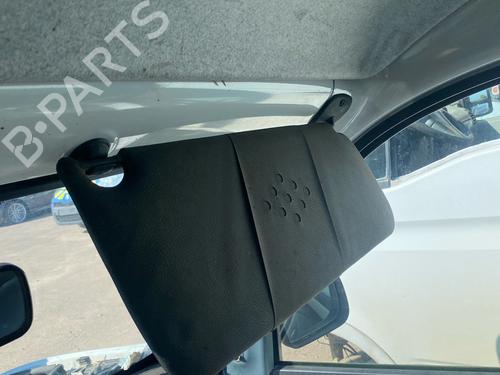 Right sun visor RENAULT KANGOO Express (FC0/1_) 1.2 (FC01, FC0A, FC0F) | BP36897767I2 - Image 2