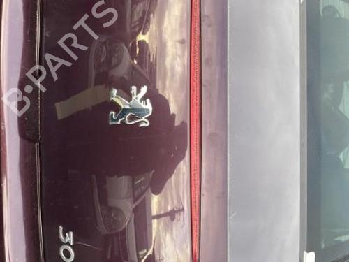 Tailgate PEUGEOT 307 CC (3B) 2.0 16V | BP19904690C6 
