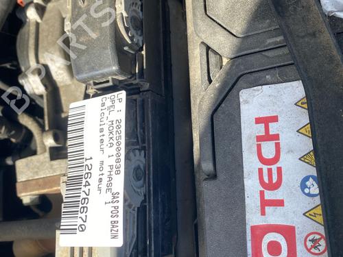 Used Engine control unit (ECU) Engine control unit (ECU) 36030583 36030583