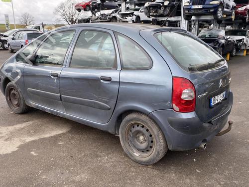 Venstre forlygte CITROËN XSARA PICASSO (N68) 1.6 HDi | BP19911946C28 