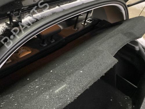 Used Rear parcel shelf Rear parcel shelf PEUGEOT 308 I (4A_, 4C_) 1.6 HDi (92 hp) 31318016 31318016