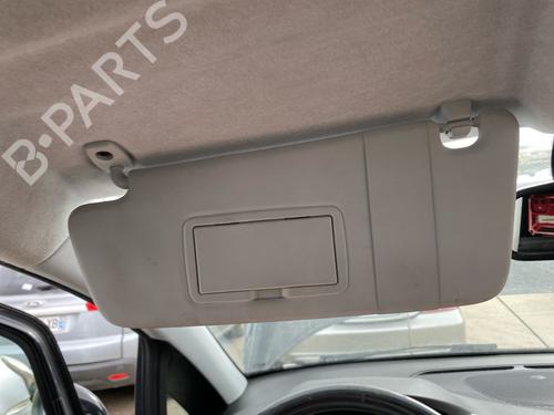 Left sun visor OPEL CORSA E (X15) 1.4 Turbo (08, 68) | BP36309177I1 - Image 3