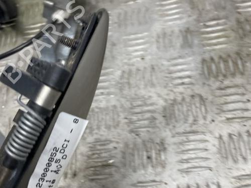 Klamka zewnętrzna drzwi przednich prawych DACIA LODGY (JS_) 1.5 dCi | BP22123284C129 