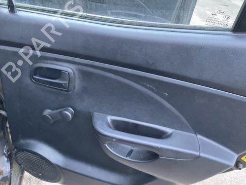 Used Rear right panel KIA PICANTO I (SA) 1.1 CRDi (75 hp) 32326829