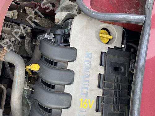 Used Engine Engine RENAULT TWINGO I (C06_) 1.2 16V (C060) (60 hp) 32777958 32777958