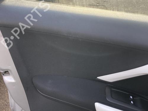 Front left panel PEUGEOT 208 I (CA_, CC_) 1.2 VTI 82 | BP31580894C58 - Image 3