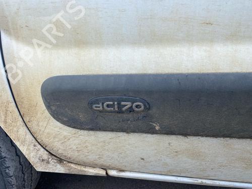 Dørlist RENAULT KANGOO (KC0/1_) 1.5 dCi (KC07) | BP34412404C150 - Image 2