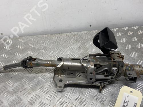 Used Steering column Steering column PEUGEOT 208 II (UB_, UP_, UW_, UJ_) 1.2 PureTech 100 (101 hp) 27501458 27501458
