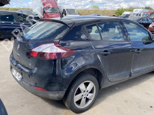 Front left seatbelt RENAULT MEGANE III Hatchback (BZ0/1_, B3_) 1.5 dCi (BZ09, BZ0D, BZ1W, BZ29, BZ14) | BP26526436I26 - Image 4