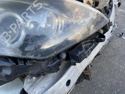 Right headlight RENAULT LAGUNA III (BT0/1) 1.5 dCi (BT00, BT0A, BT0T, BT1J) | BP24503434C29 