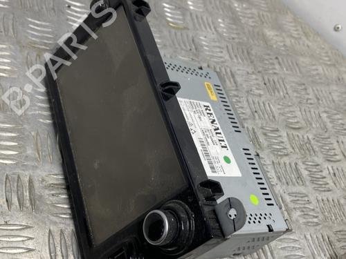 Bilradio RENAULT CLIO IV (BH_) 1.5 dCi 90 (90 hp) 26173300