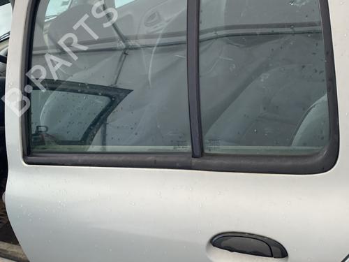 Porta posteriore sinistra RENAULT CLIO II (BB_, CB_) 1.9 dTi (B/CB0U) 7751472475