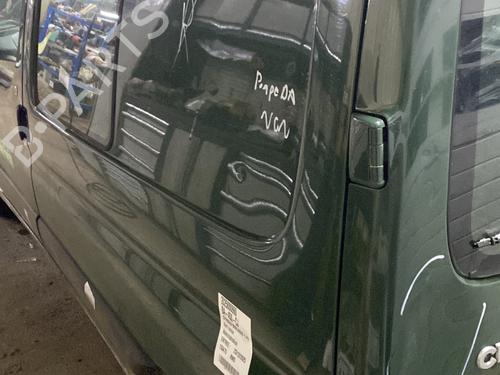 Bagskærm venstre CITROËN BERLINGO / BERLINGO FIRST MPV (MF_, GJK_, GFK_) 1.6 HDI 90 (MF9HX) (90 hp) 31298556