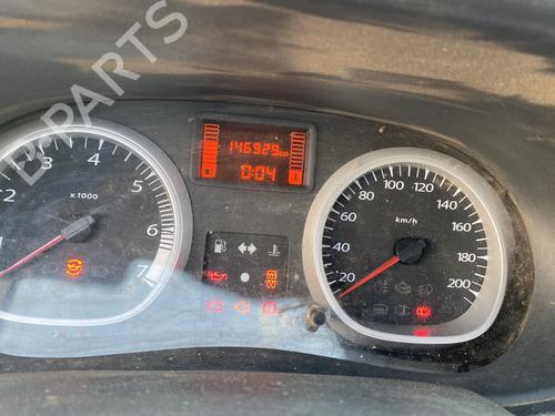Instrument cluster DACIA DUSTER (HS_) 1.5 dCi 4x4 (HSMC, HSMD) | BP33553246C47 - Image 2