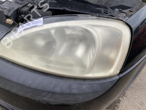Venstre forlygte OPEL CORSA C (X01) 1.7 DTI (F08, F68) (75 hp) 25407438