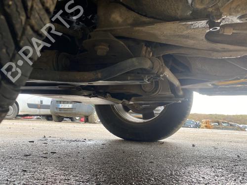 Used Subframe Subframe RENAULT SCÉNIC I MPV (JA0/1_, FA0_) 1.9 dCi RX4 (102 hp) 32392961 32392961