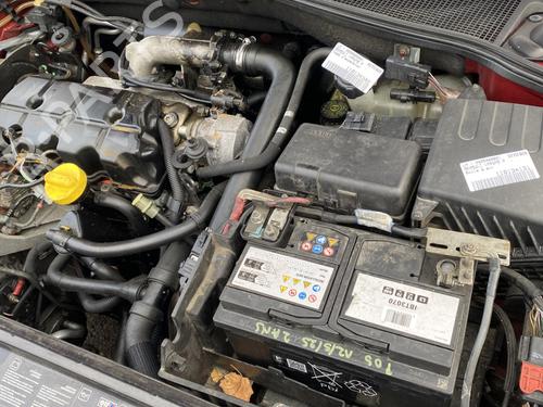 Engine control unit (ECU) RENAULT LAGUNA II (BG0/1_) 1.9 dCi (BG1A, BG1W, BG0G) | BP30965228M57