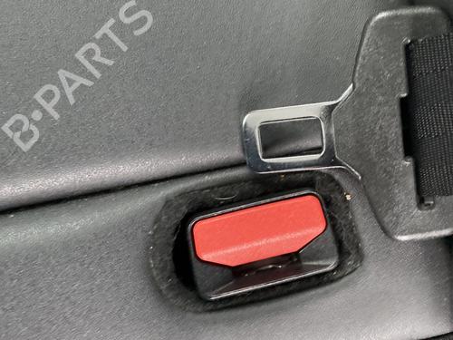 Sikkerhedssele-spænde PEUGEOT 2008 I (CU_) 1.2 THP 110 / PureTech 110 (110 hp) 31132286