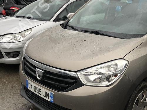 Rear seat DACIA LODGY (JS_) 1.5 dCi | BP22121226C17 - Image 6