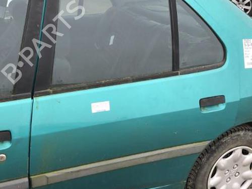 Used Left rear door PEUGEOT 306 (7B, N3, N5) [1993-2003]  19910314